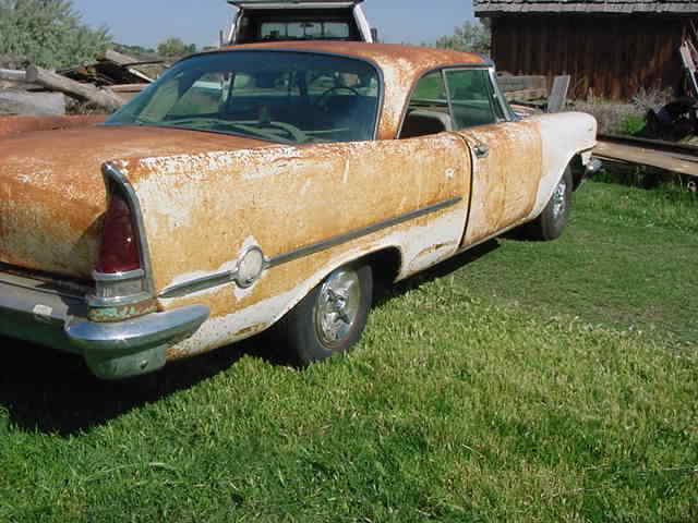 1957 Chrysler 300 Series 300C - photo 6