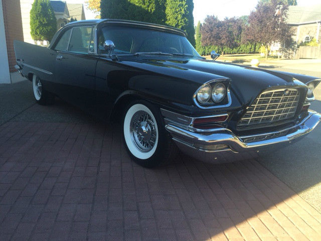 1957 Chrysler 300 Series - photo 2