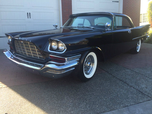 1957 Chrysler 300 Series - photo 3