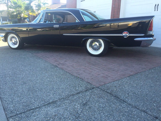 1957 Chrysler 300 Series - photo 4