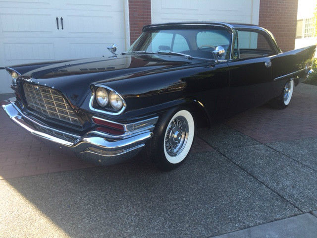 1957 Chrysler 300 Series - photo 5