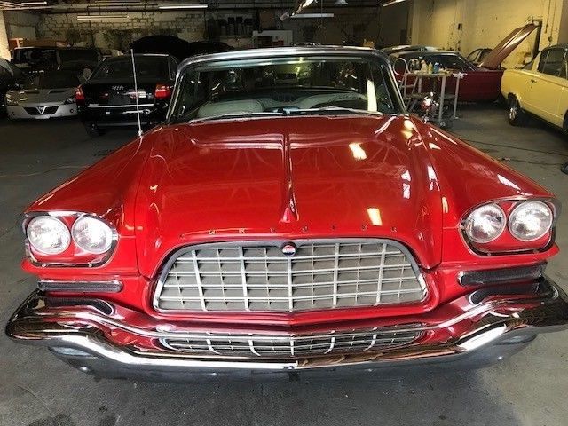 1957 chrysler 300c 392 hemi 1957 Chrysler 300 Series