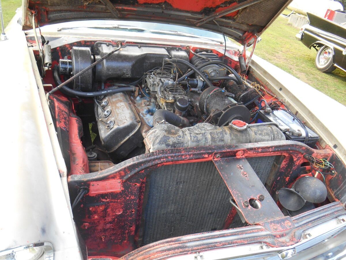 1957 Chrysler 300 Series - photo 11
