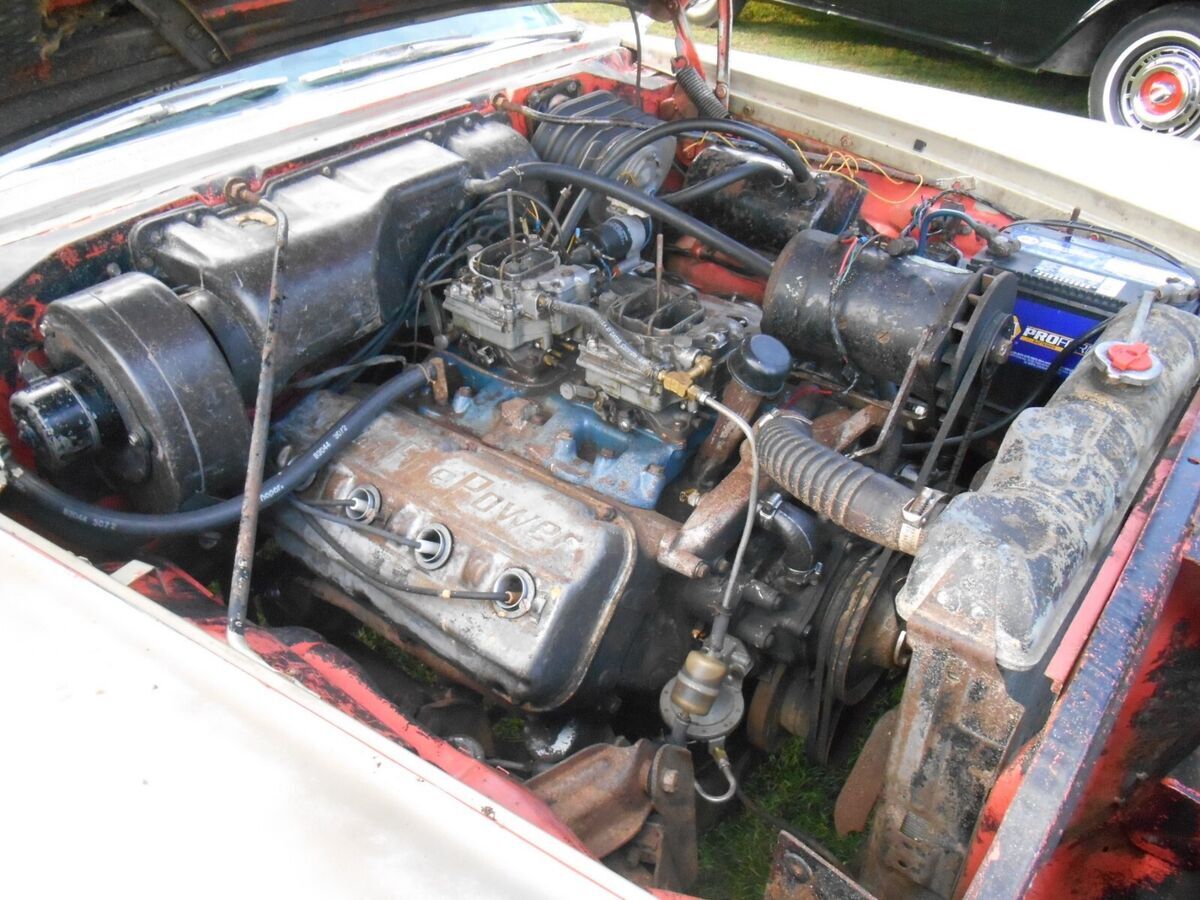 1957 Chrysler 300 Series - photo 12