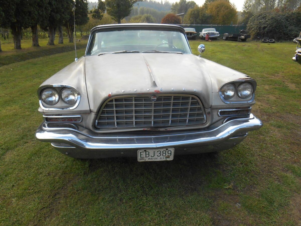 1957 Chrysler 300 Series - photo 9
