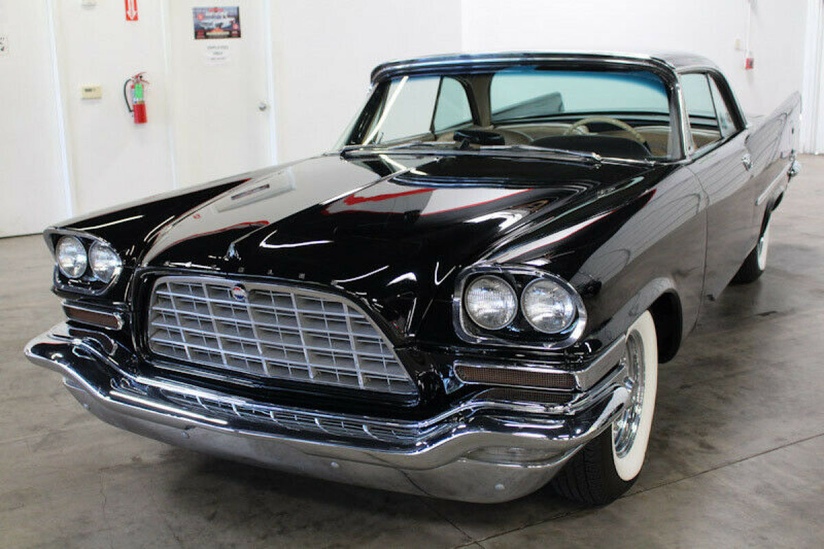 1957 Chrysler 300 Series - photo 3