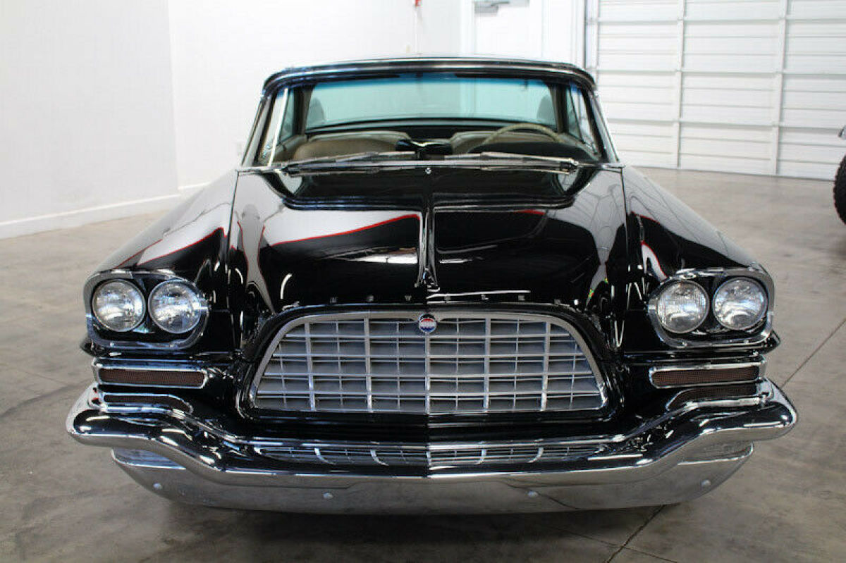 1957 Chrysler 300 Series - photo 4