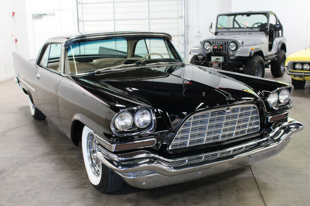 1957 Chrysler 300 Series - photo 5
