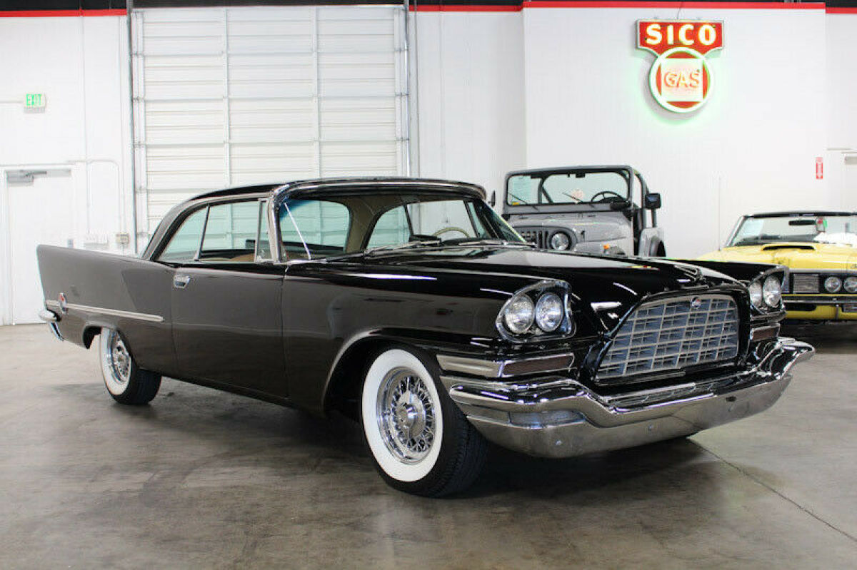 1957 Chrysler 300 Series - photo 6