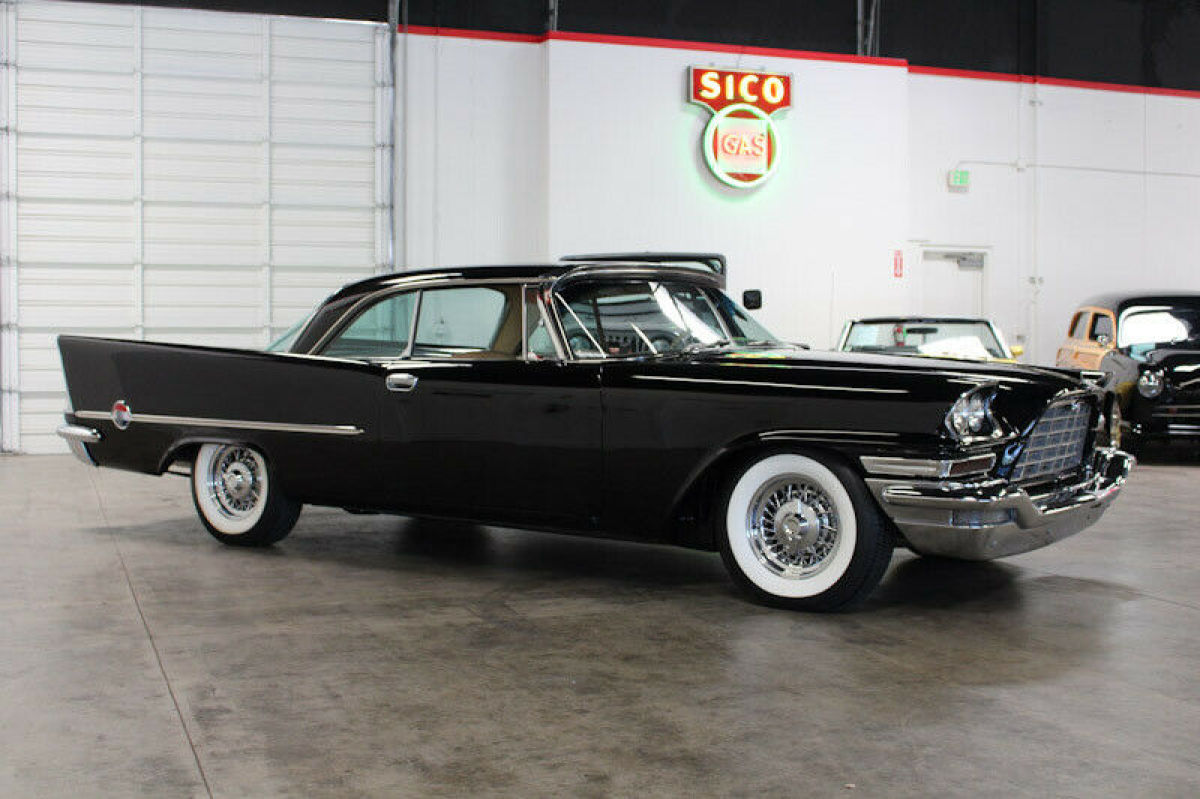 1957 Chrysler 300 Series - photo 7