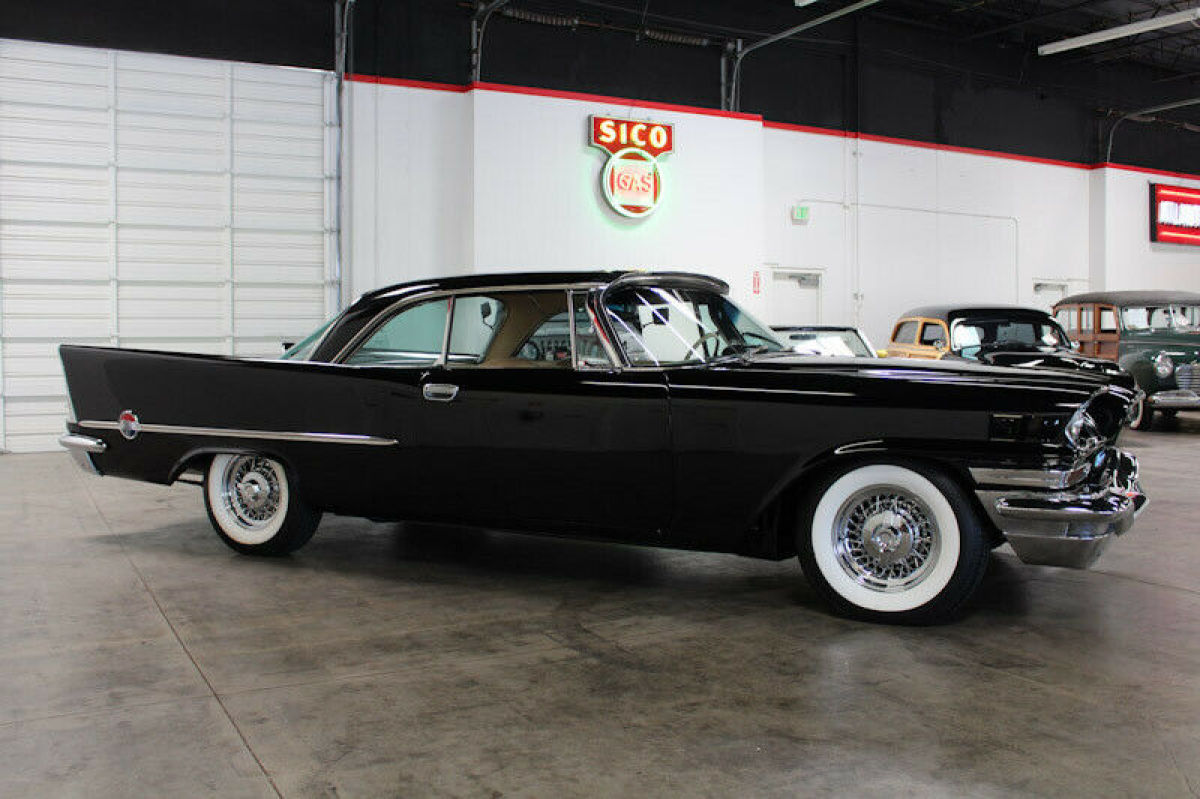 1957 Chrysler 300 Series - photo 8