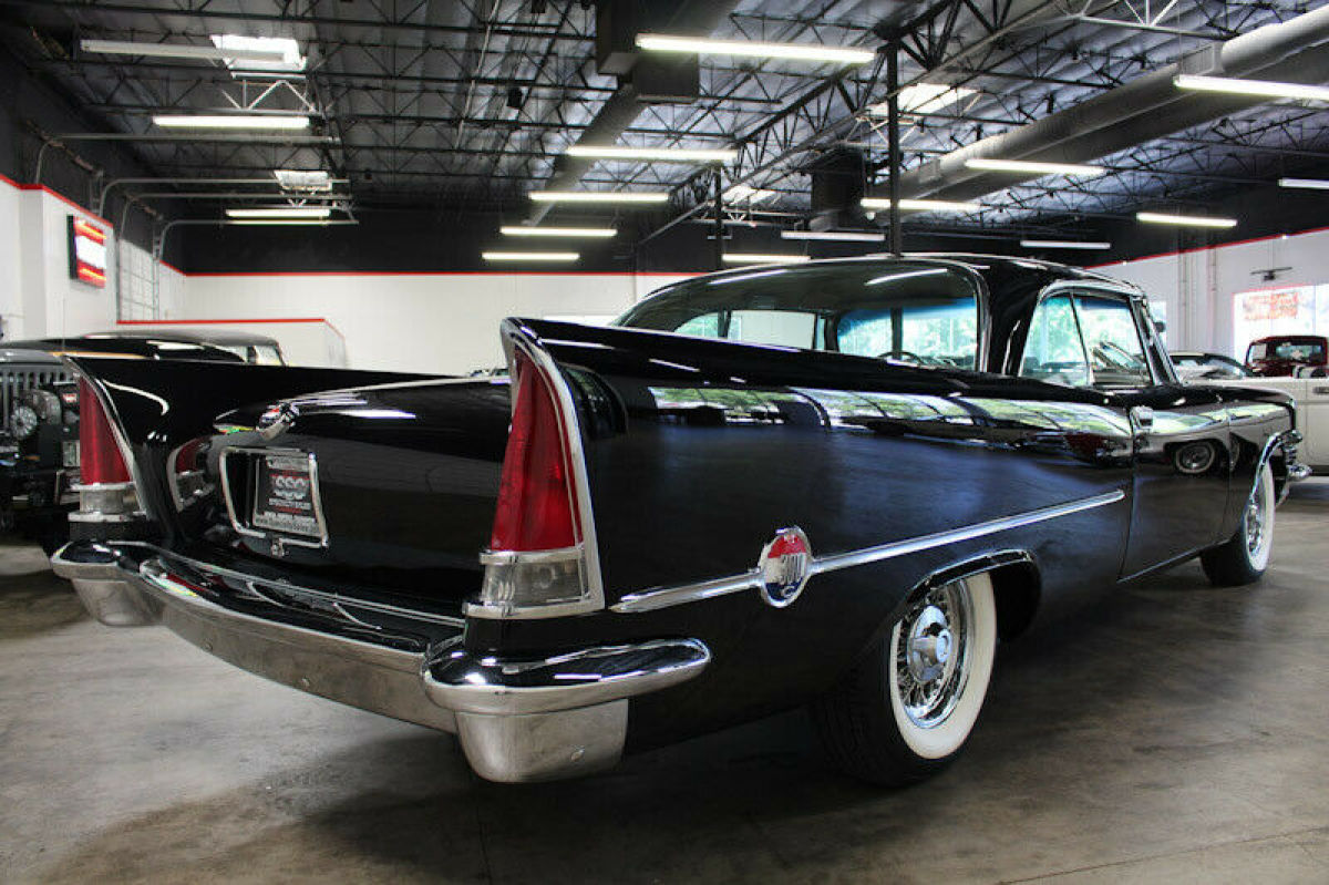 1957 Chrysler 300 Series - photo 9
