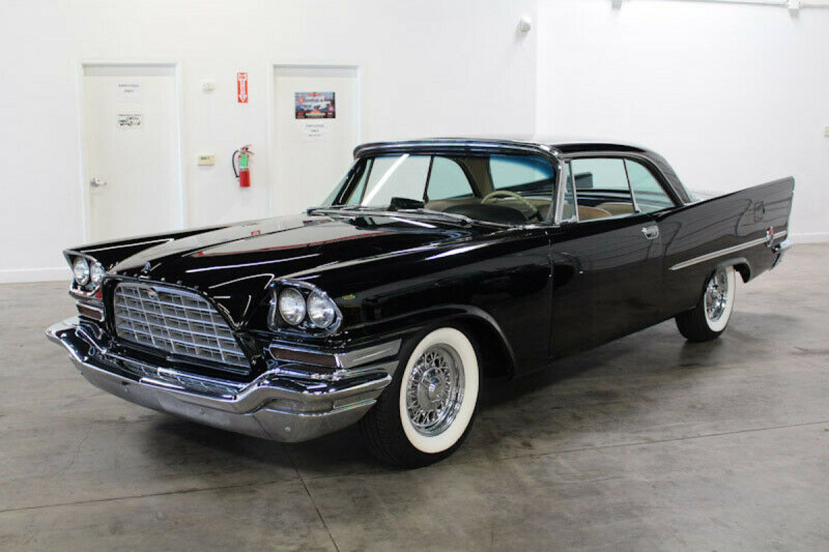 1957 Chrysler 300 Series - photo 2