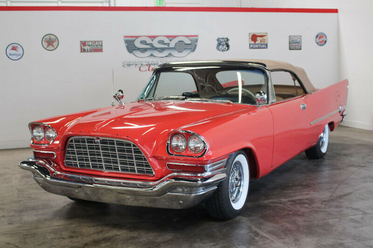 1957 Chrysler 300 Series - photo 10