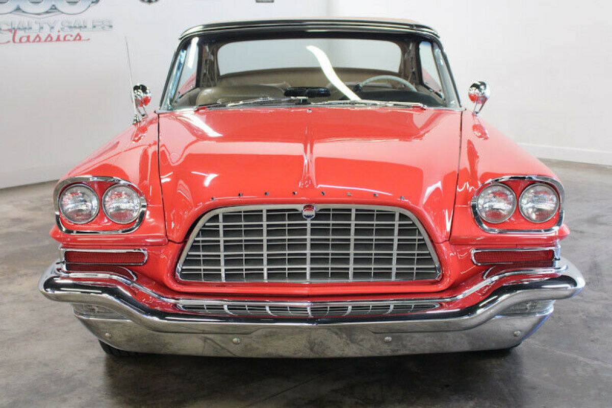 1957 Chrysler 300 Series - photo 11