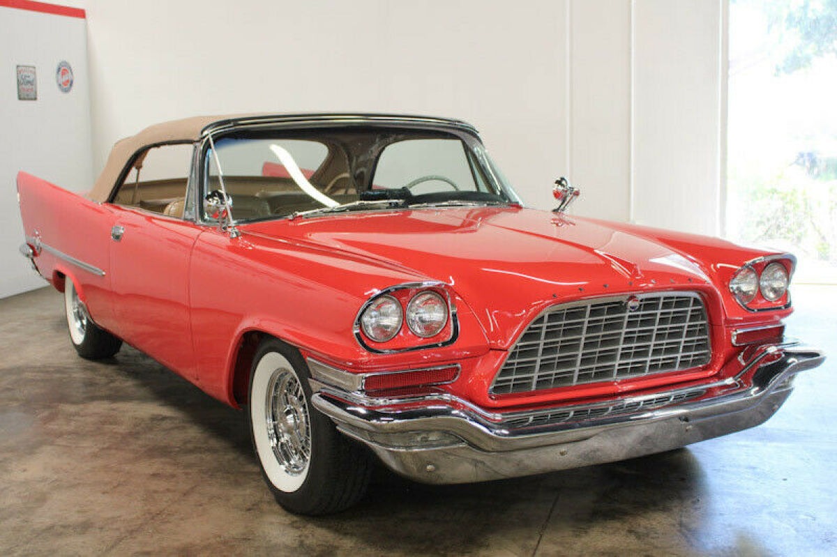 1957 Chrysler 300 Series - photo 12