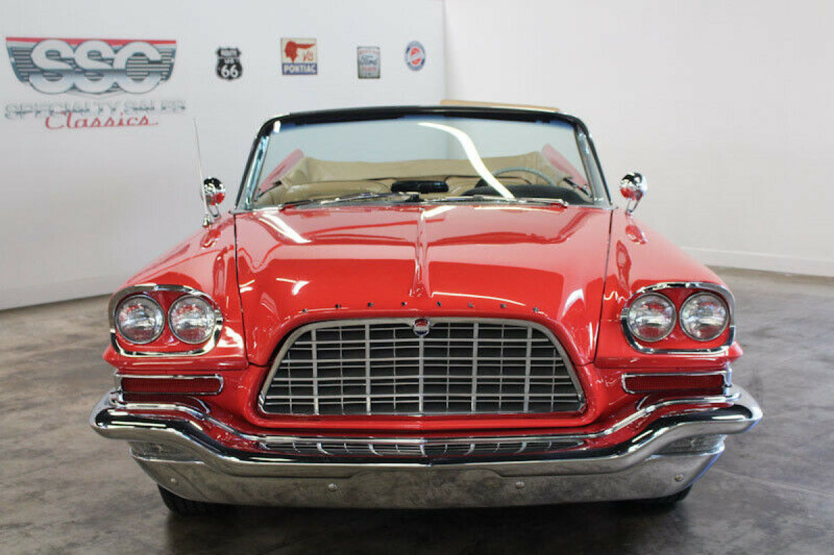 1957 Chrysler 300 Series - photo 3