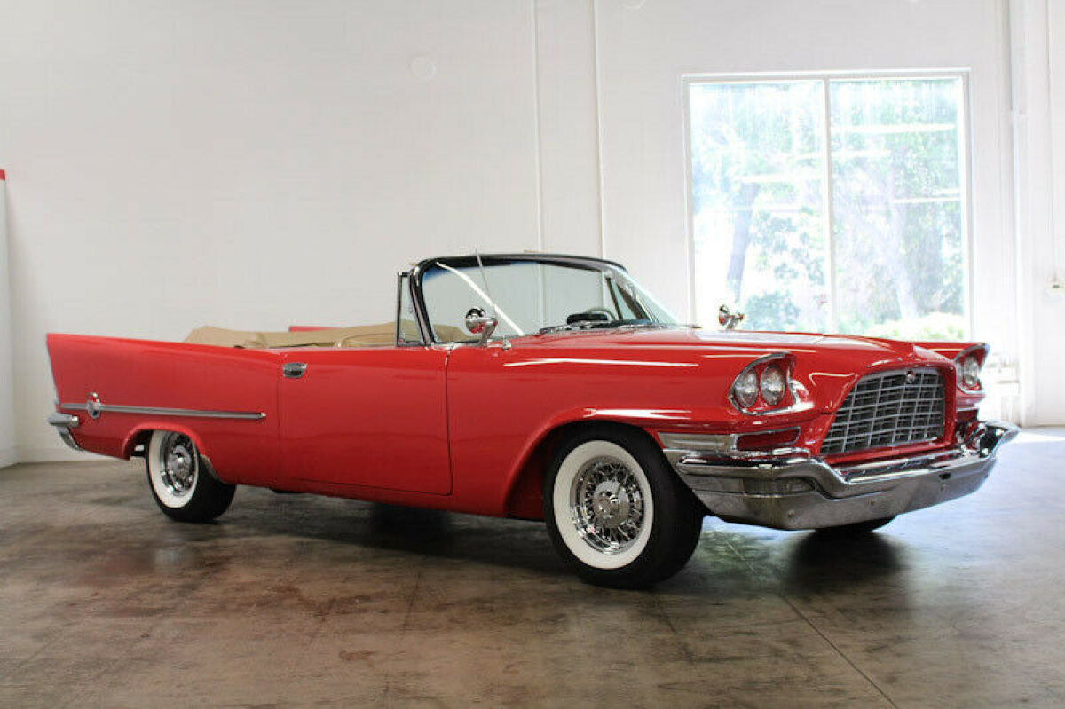 1957 Chrysler 300 Series - photo 4