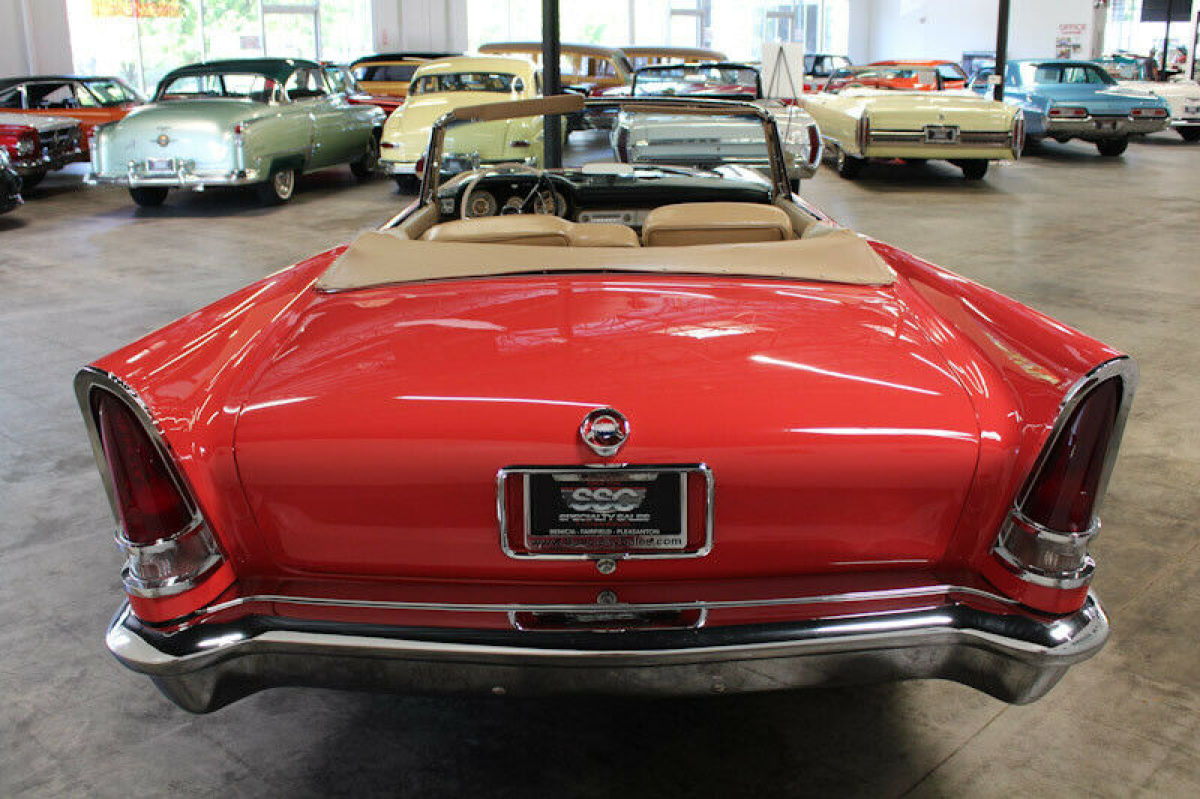 1957 Chrysler 300 Series - photo 6