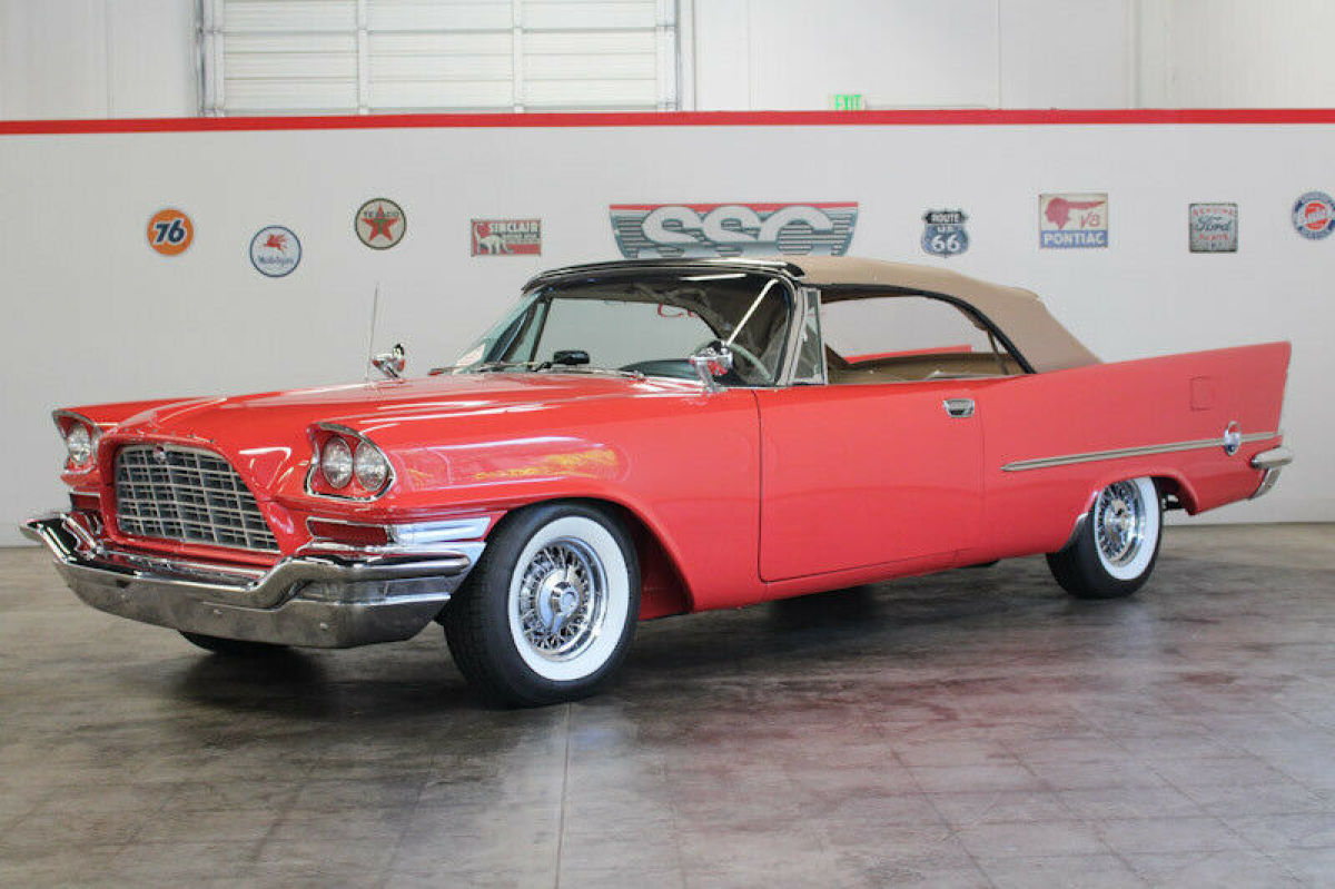 1957 Chrysler 300 Series - photo 9