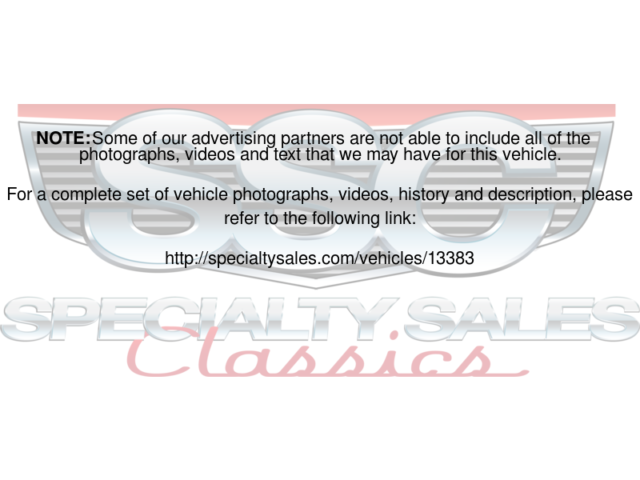 1957 Chrysler 300 Series No trim field - photo 10