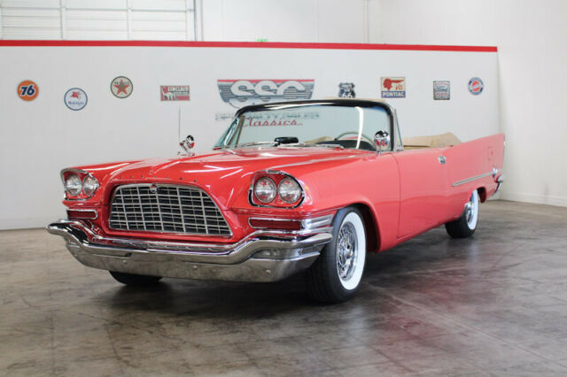 1957 Chrysler 300 Series No trim field - photo 2