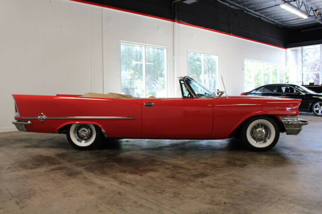 1957 Chrysler 300 Series No trim field - photo 5