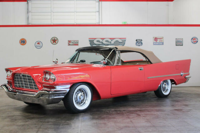 1957 Chrysler 300 Series No trim field - photo 8