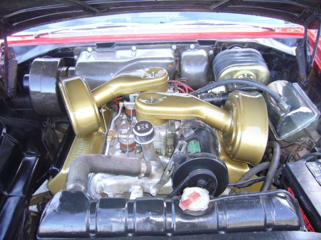 1957 Chrysler 300 Series - photo 10
