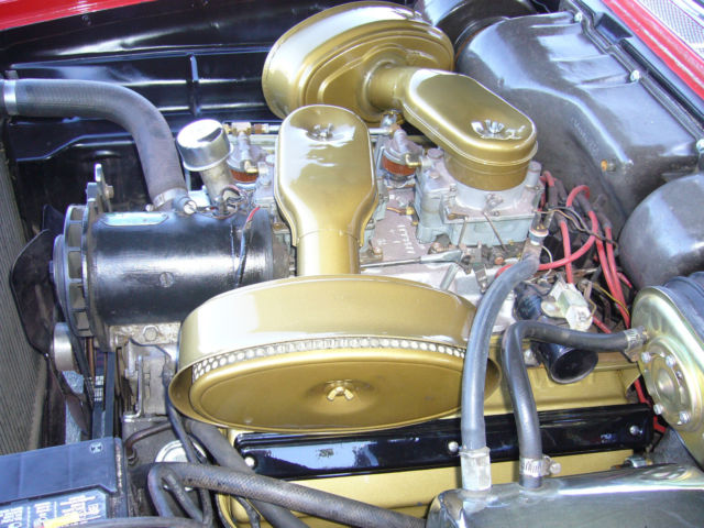 1957 Chrysler 300 Series - photo 11