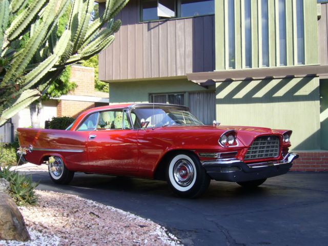1957 Chrysler 300 Series - photo 2