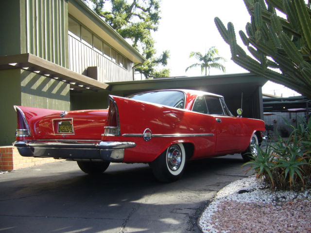 1957 Chrysler 300 Series - photo 3