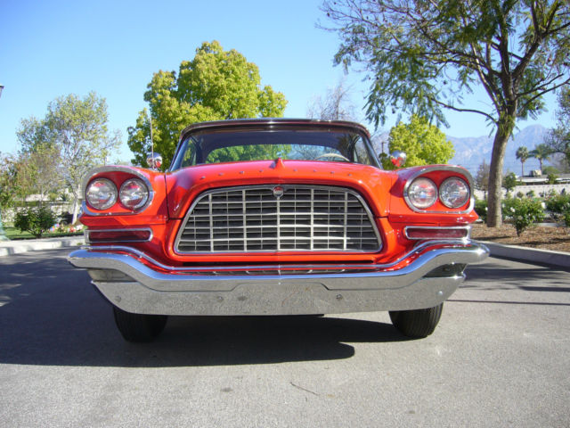 1957 Chrysler 300 Series - photo 6