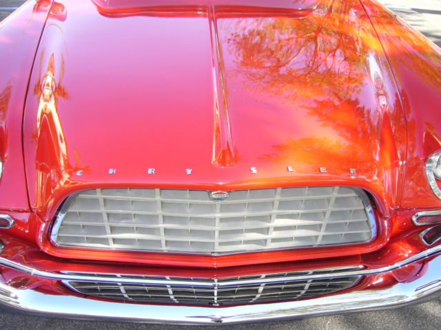 1957 Chrysler 300 Series - photo 7