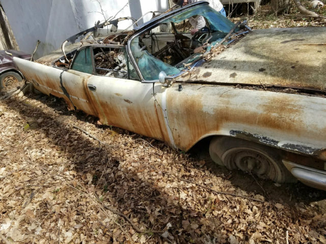 1957 Chrysler 300 Series 300C CONVERTIBLE - photo 3