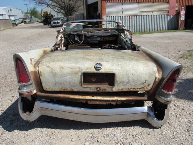 1957 Chrysler 300 Series 300C CONVERTIBLE - photo 8