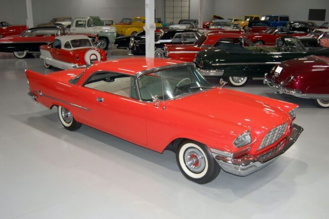 1957 Chrysler 300 Series - photo 8