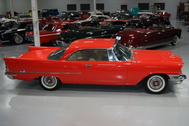 1957 Chrysler 300 Series - photo 9