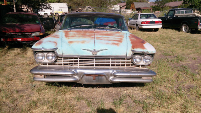 1957 Chrysler Imperial - photo 7