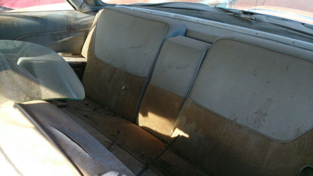 1957 Chrysler Imperial - photo 9