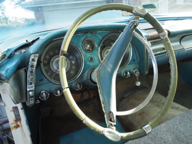 1957 Chrysler Imperial - photo 11