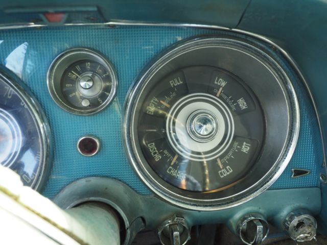 1957 Chrysler Imperial - photo 12