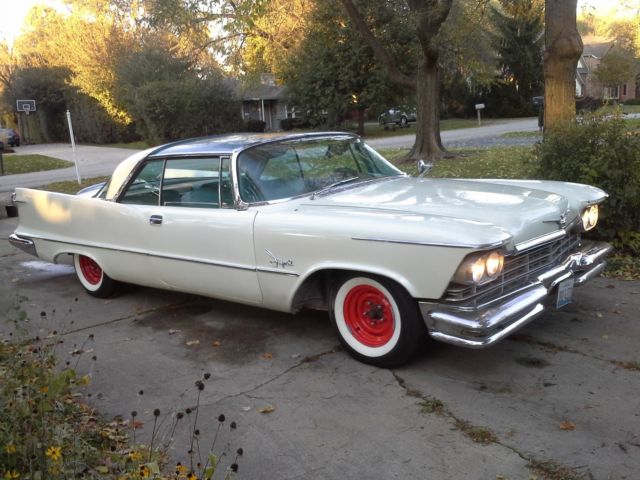1957 Chrysler Imperial - photo 3
