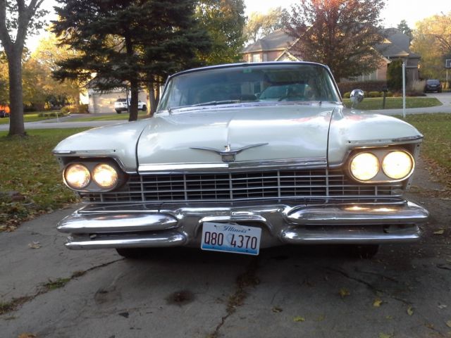 1957 Chrysler Imperial - photo 4