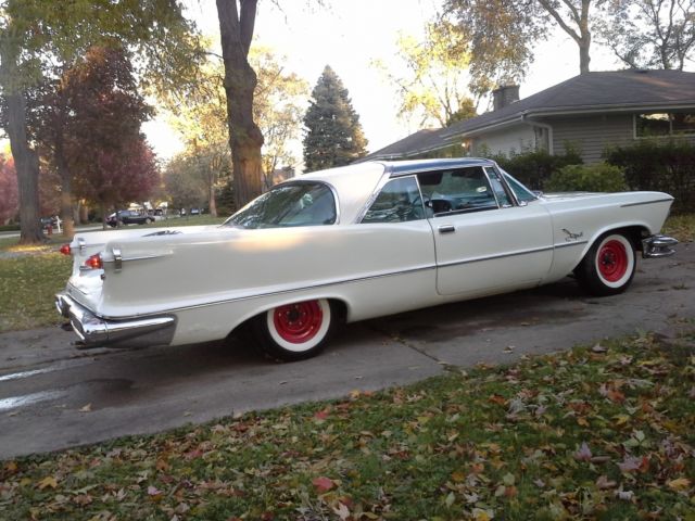 1957 Chrysler Imperial - photo 5