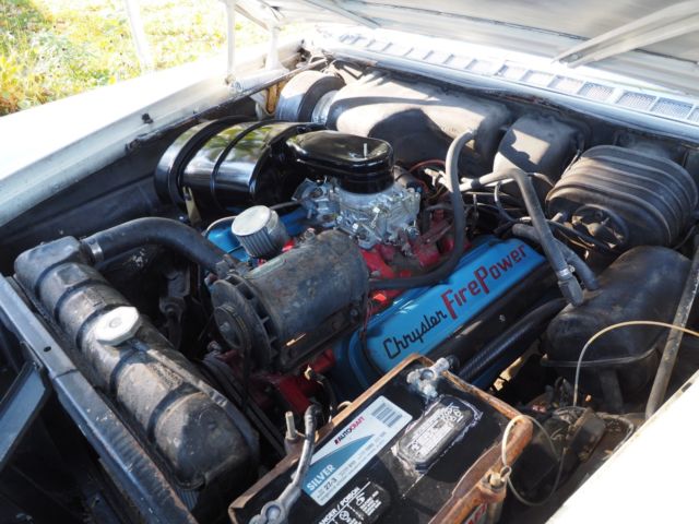 1957 Chrysler Imperial - photo 8