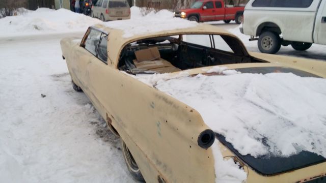 1957 Chrysler Imperial - photo 3