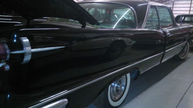 1957 Chrysler Imperial 392 hemi factory air 2 door hard dodge desoto plymouth 1957 Chrysler Imperial