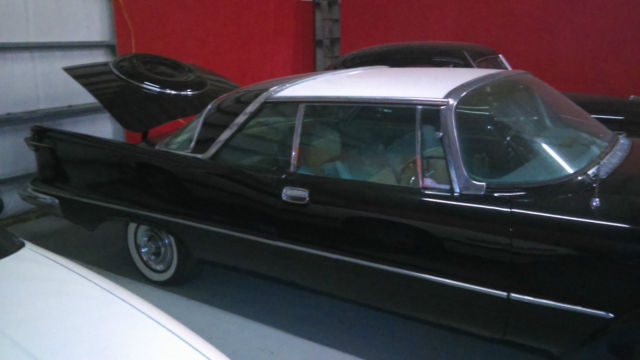 1957 Chrysler Imperial - photo 10
