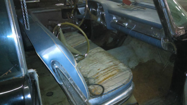 1957 Chrysler Imperial - photo 9